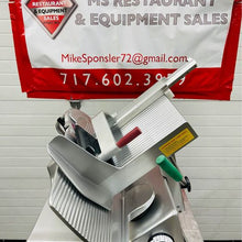 Load image into Gallery viewer, BIZERBA GSP HD 2017 Automatic Meat / Cheese / Deli slicer Fully Refurbished