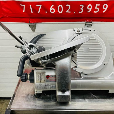 Hobart 2812 Manual Meat Deli Slicer Fully Refurbished!