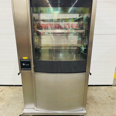 Fri-Jado STG7-P (Hobart) 208v 3ph Electric Chicken/Rib Rotisserie Pass Through Oven Refurbished!