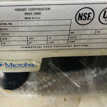 Load image into Gallery viewer, Hobart 2812 Manual Meat Deli Slicer Fully Refurbished!
