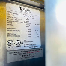 Load image into Gallery viewer, TRAULSEN RPP132L-FHS ROLL IN PROOFING CABINET TESTED &amp; WORKING!