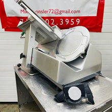 Load image into Gallery viewer, BIZERBA GSP HD 2017 Automatic Meat / Cheese / Deli slicer Fully Refurbished