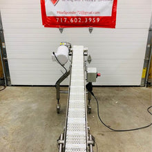 Load image into Gallery viewer, Dorner AquaPurf 7400 Meat Conveyor Fully Refurbished Tested &amp; Working!