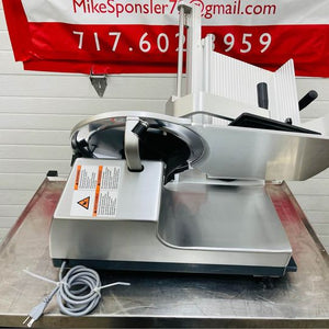 Bizerba 2014 GSP-HD Slicer Fully Refurbished!