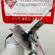 Load image into Gallery viewer, Hobart 2812 Manual Meat Deli Slicer Fully Refurbished!