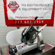 Load image into Gallery viewer, Hobart 2812 Manual Meat Deli Slicer Fully Refurbished!