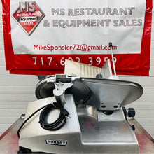 Load image into Gallery viewer, Hobart 2812 Manual Meat Deli Slicer Fully Refurbished!