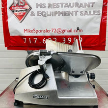 Load image into Gallery viewer, Hobart 2812 Manual Meat Deli Slicer Fully Refurbished!