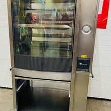 Load image into Gallery viewer, Fri-Jado STG7-P (Hobart) 208v 3ph Electric Chicken/Rib Rotisserie Pass Through Oven Refurbished!