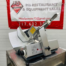 Load image into Gallery viewer, Bizerba 2014 GSP-HD Slicer Fully Refurbished!
