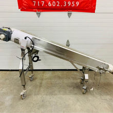 Load image into Gallery viewer, Dorner AquaPurf 7400 Meat Conveyor Fully Refurbished Tested &amp; Working!