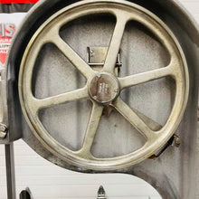 Load image into Gallery viewer, Biro 3334SS-4003 MEAT SAW 3ph 208/220V 3HP REFURBISHED TESTED &amp; WORKING! W/blades