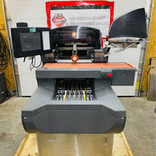 Load image into Gallery viewer, Hobart AWS -1LR Automatic Meat Wrapping W/ Scale &amp; Printer Tested &amp; Working!