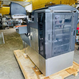 Hobart AWS -1LR Automatic Meat Wrapping W/ Scale & Printer Tested & Working!