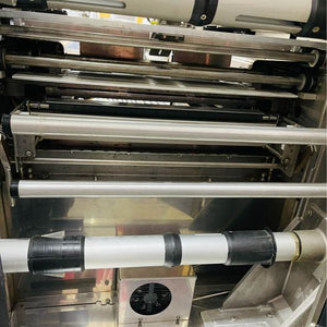 Hobart AWS -1LR Automatic Meat Wrapping W/ Scale & Printer Tested & Working!