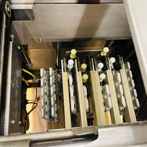 Hobart AWS -1LR Automatic Meat Wrapping W/ Scale & Printer Tested & Working!
