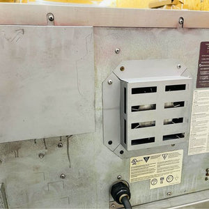 TurboChef NGCD6 Tornado 2016 Refurbished Tested Working!