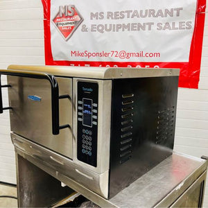 TurboChef NGCD6 Tornado 2016 Refurbished Tested Working!