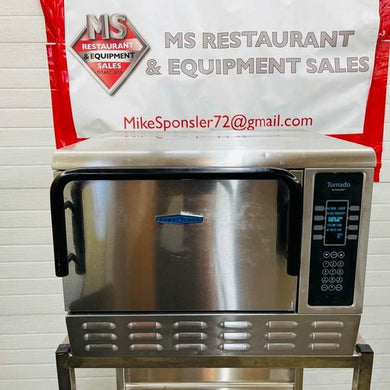 TurboChef NGCD6 Tornado 2015 Refurbished & Working!