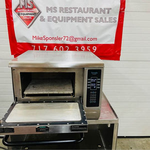 TurboChef NGCD6 Tornado 2016 Refurbished Tested Working!