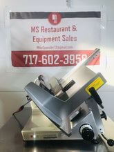 Load image into Gallery viewer, 2013 Bizerba GSP-H Manual Meat Cheese Deli Slicer, W/Sharpener Fully Refurbished
