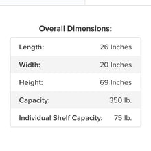 Load image into Gallery viewer, Sheet Pan Bakery Bread Rack FULL PAN on casters CLEAN