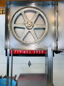 Hobart 5801 Meat Saw REFURBISHED WORKING GREAT