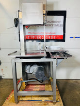 Load image into Gallery viewer, Hobart 5801 Meat Saw REFURBISHED WORKING GREAT