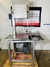 Load image into Gallery viewer, Hobart 5801 Meat Saw REFURBISHED WORKING GREAT