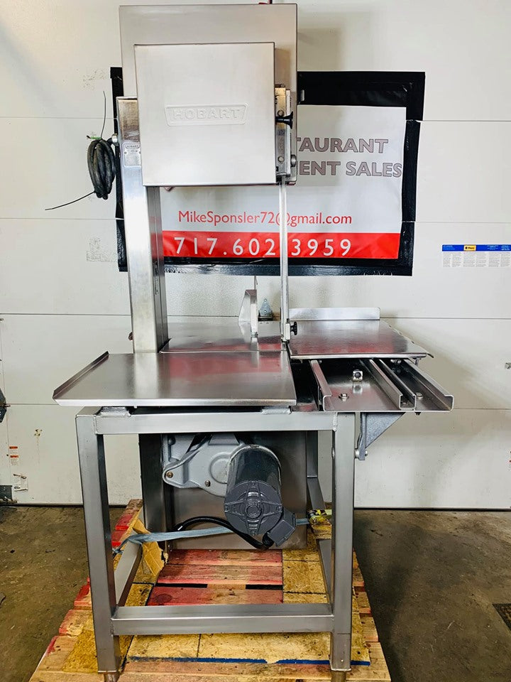 Hobart 5801 Meat Saw REFURBISHED WORKING GREAT