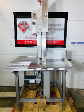 Load image into Gallery viewer, Hobart 5801 Meat Saw REFURBISHED WORKING GREAT