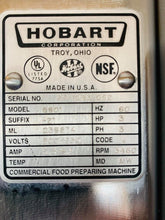 Load image into Gallery viewer, Hobart 5801 Meat Saw REFURBISHED WORKING GREAT