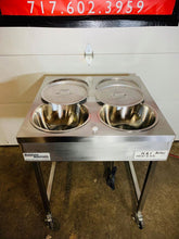 Load image into Gallery viewer, BELSHAW H&amp;I-4 Icer4-BOWL, WATER-WARMED ICER FOR DONUTS AND OTHER PRODUCTS