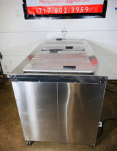 Load image into Gallery viewer, Master-bilt DC-8D 54&quot; Stand Alone Ice Cream Freezer w/ 11 Tub Capacity &amp; 8 Tub Storage, 115v