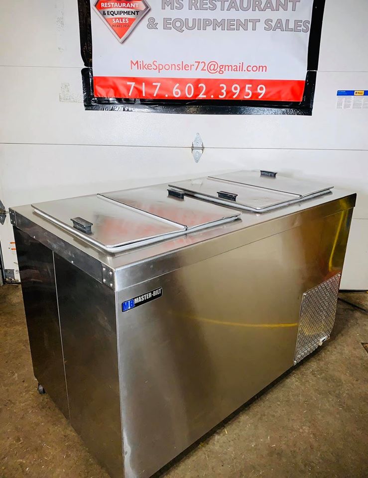 8 tub ice cream freezer hotsell