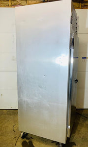 Traulsen G12011 Single Door Stainless Reach-in Freezer.