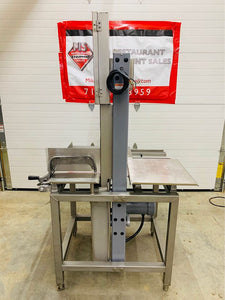 Hobart 6801 Meat Bandsaw Fully Refurbished Tested & Working!