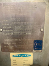 Load image into Gallery viewer, TurboChef NGCD6 Tornado II 2012 Refurbished Working Great!