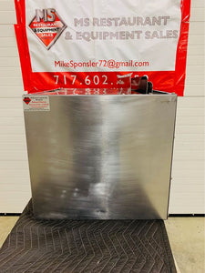 Vulcan VICM24 NAT Gas Cheesr Melter /Salamander
