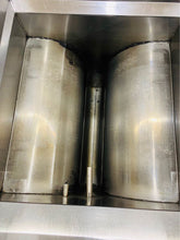 Load image into Gallery viewer, Frymaster MJCFSD 80# Nat. Gas Deep Fryer Refurbished Tested &amp; Working!