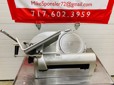 Hobart Meat Slicer PARTS ONLY