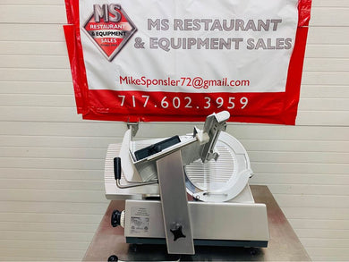 Bizerba GSPHD 2014 Automatic Deli Slicer Refurbished Tested Working!