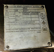 Load image into Gallery viewer, Vulcan VICM24 NAT Gas Cheesr Melter /Salamander