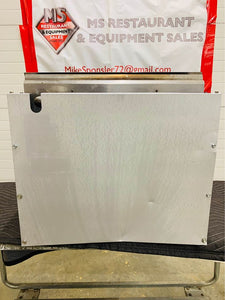 Vulcan VICM24 NAT Gas Cheesr Melter /Salamander