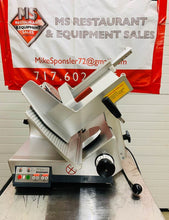 Load image into Gallery viewer, Bizerba GSPHD 2015 Automatic Deli Slicer Refurbished Tested &amp; Working!