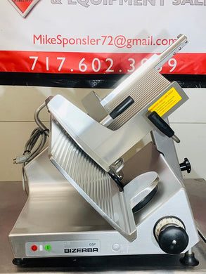 Bizerba GSP H 2014 Deli Slicer Fully Refurbished!