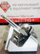 Load image into Gallery viewer, Bizerba GSP H 2014 Deli Slicer Fully Refurbished!