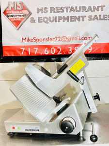 Bizerba GSP H 2014 Deli Slicer Fully Refurbished!