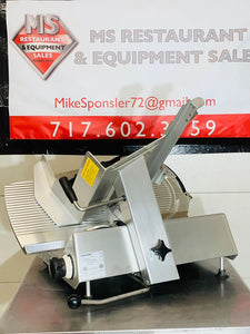 Bizerba GSP H 2014 Deli Slicer Fully Refurbished!