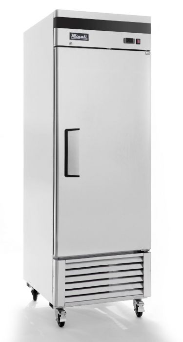 Migali C-1RB-HC 1 Door Reach-In Refrigerator